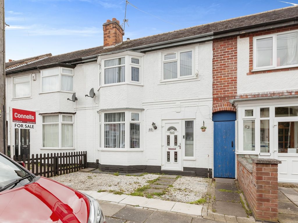 3 bed terraced house for sale in Percy Road, Leicester LE2 Zoopla