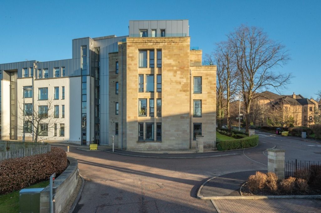 2 bed flat to rent in Hughenden Road, Flat 3/2, Hyndland, Glasgow G12