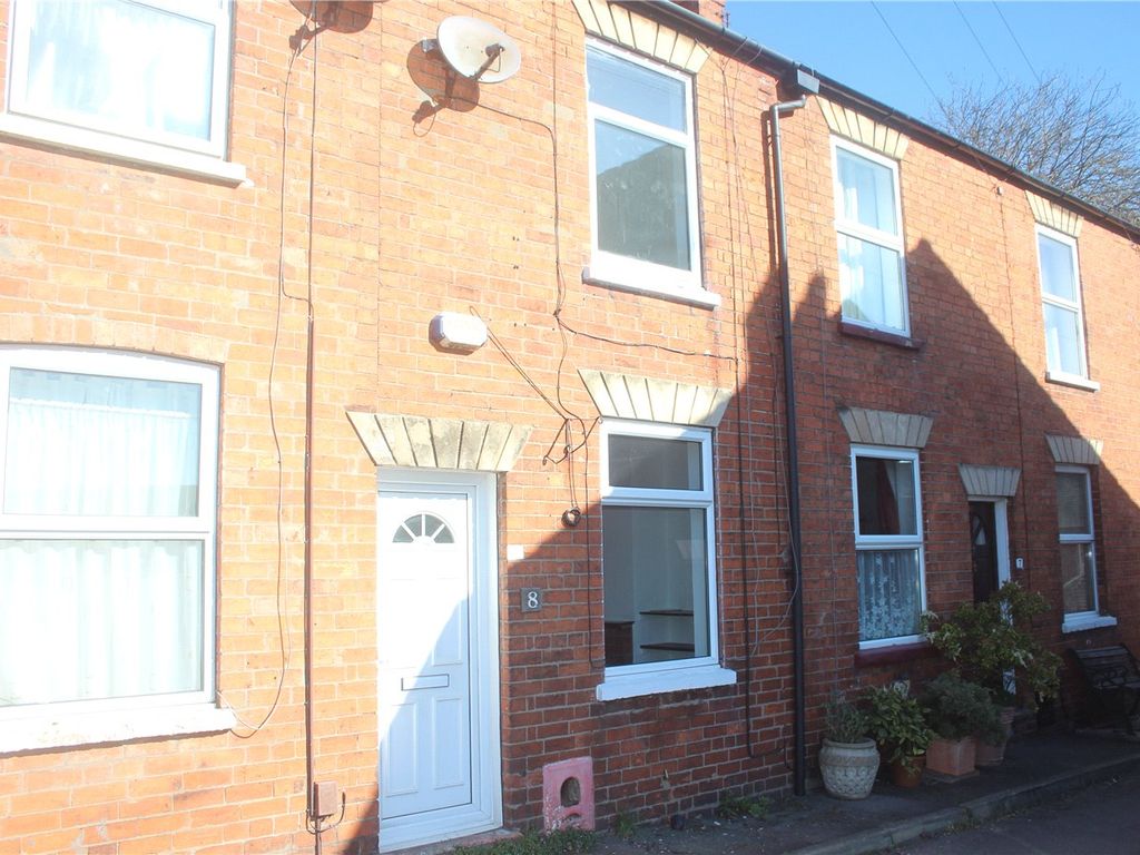 2 bed terraced house to rent in Prospect Place, Manthorpe Road