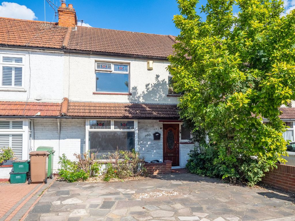 3 bed terraced house for sale in Malden Road, Cheam, Sutton SM3 Zoopla