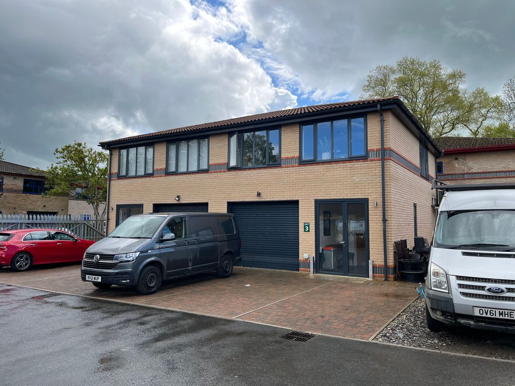 Office to let in Unit 3 Landscape View, Weston On The Green, Bicester