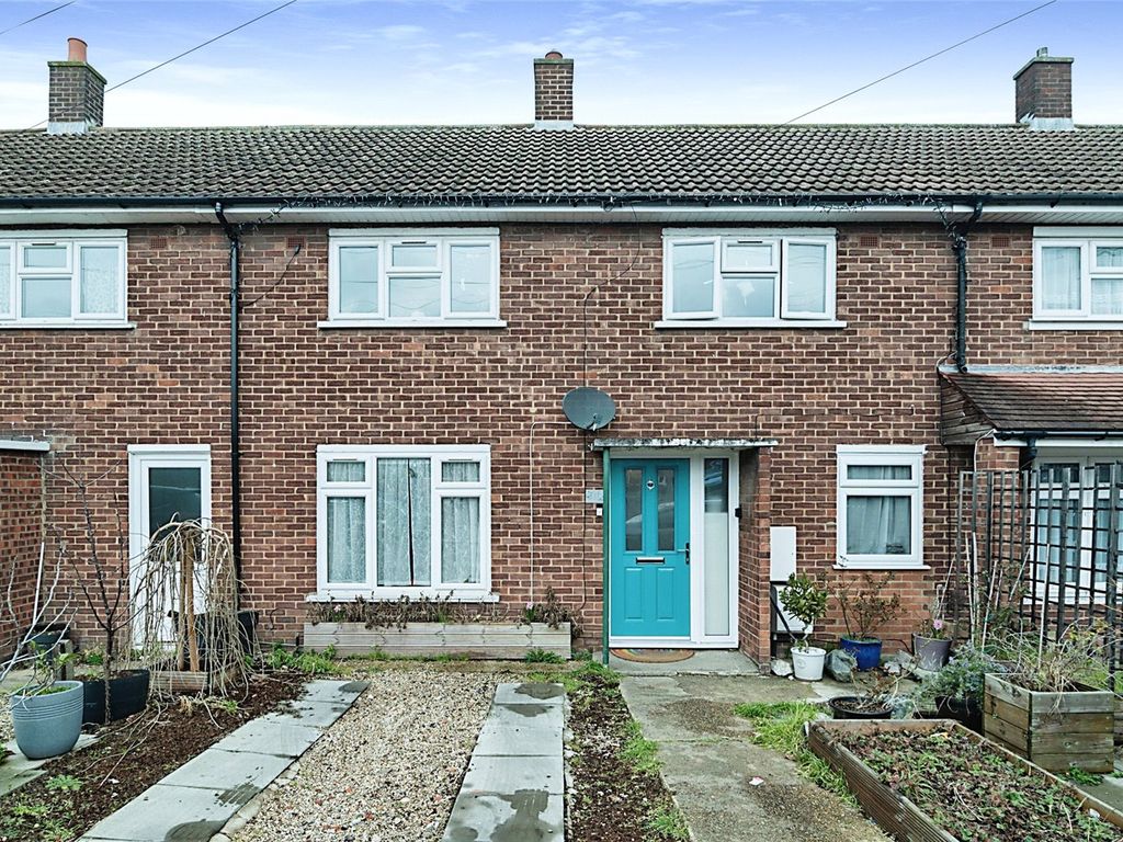 4 bed terraced house for sale in Prince Phillip Avenue, Grays, Essex