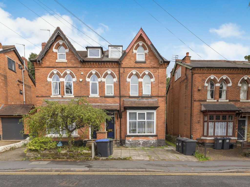 Hyron Hall Rd 5 bed semi-detached house for sale in Station Road, Acocks Green ...