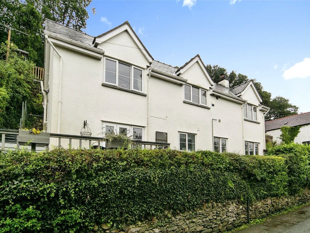 4 bed detached house for sale in Conwy Old Road, Capelulo, Dwygyfylchi