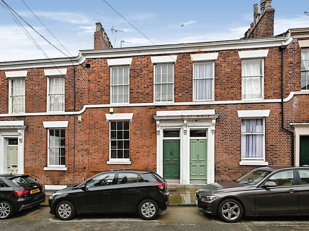 3 bed terraced house for sale in Regent Street, Preston, Lancashire PR1