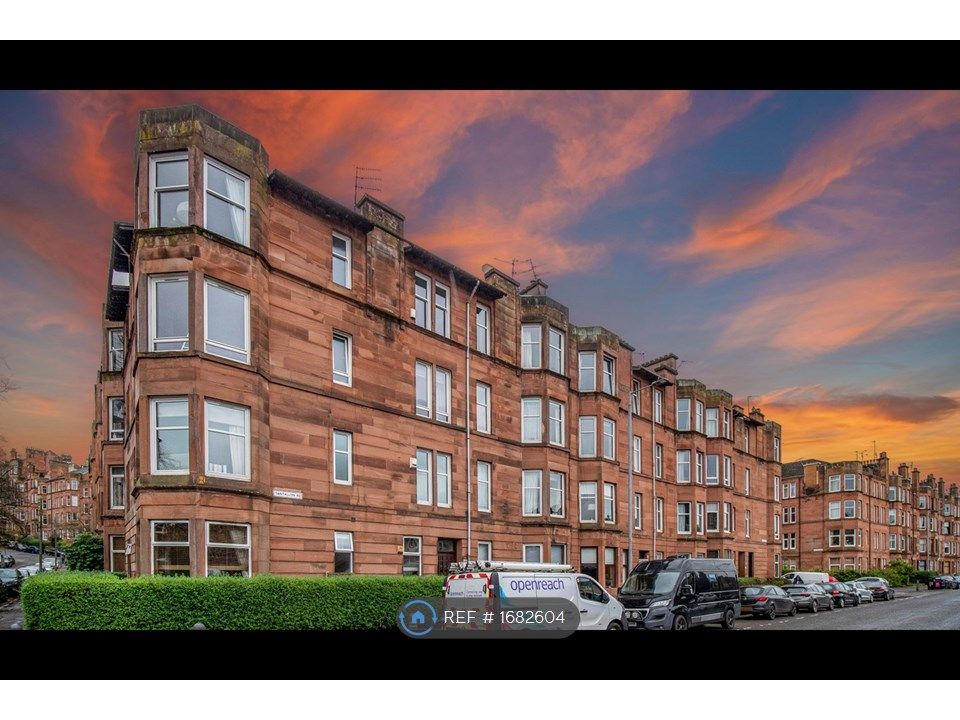 1 bed flat to rent in Tantallon Road, Glasgow G41 Zoopla