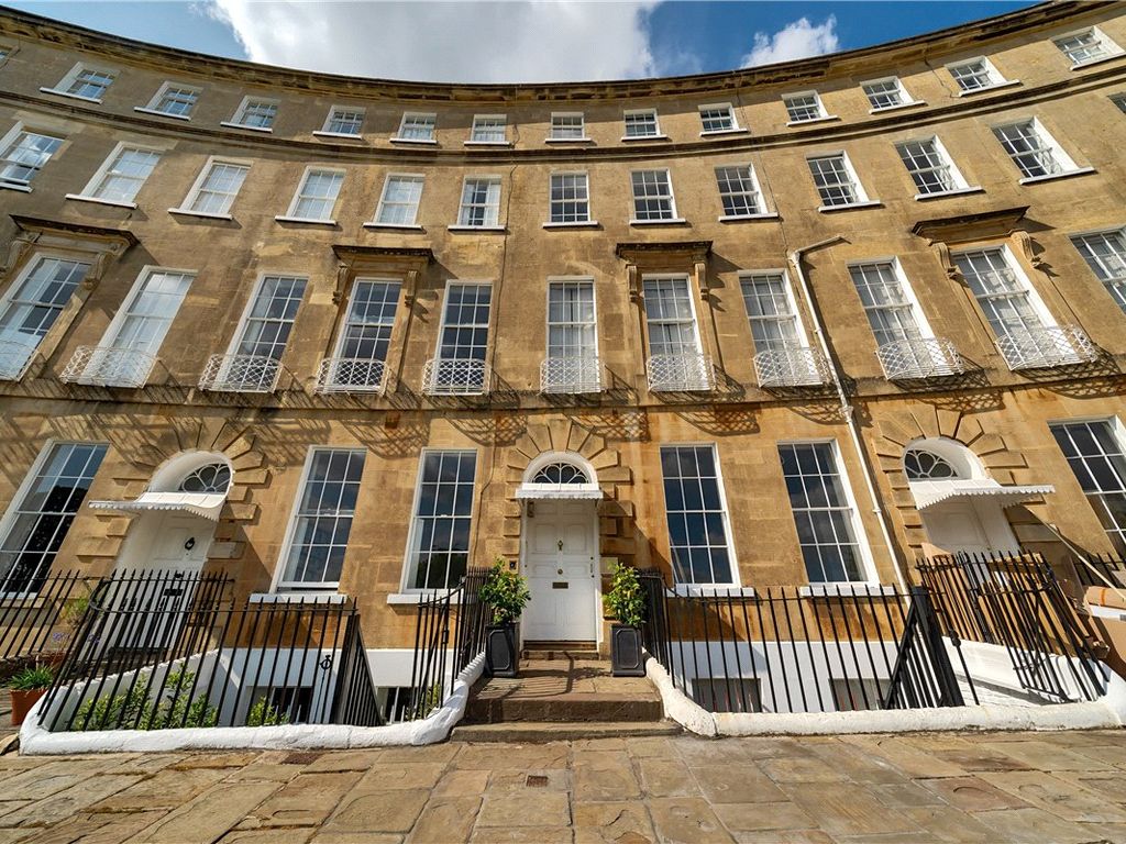 3 bed flat to rent in Cavendish Crescent, Bath, Somerset BA1 Zoopla