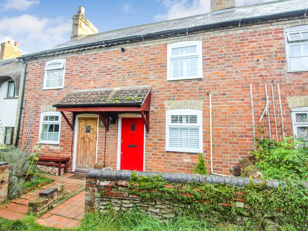 2 bed cottage for sale in Thistley Lane, Bromham, Bedford MK43, £