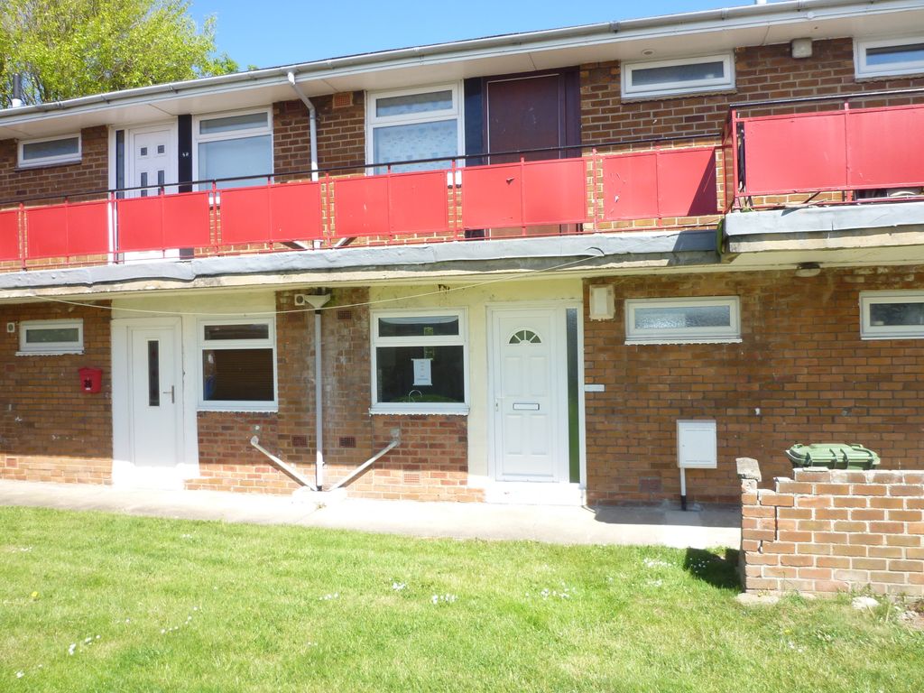 1 bed flat for sale in Kearsley Close, Seaton Delaval, Tyne & Wear NE25