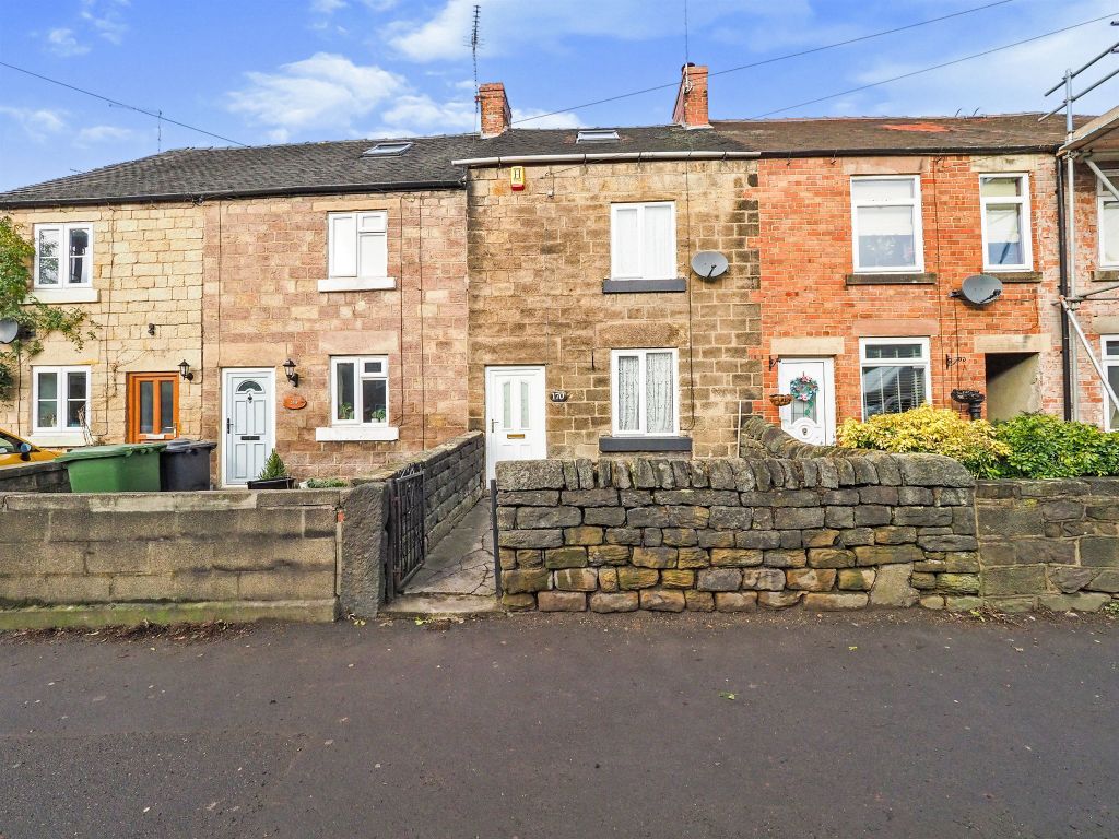2 bed terraced house for sale in Nottingham Road, Belper DE56 Zoopla