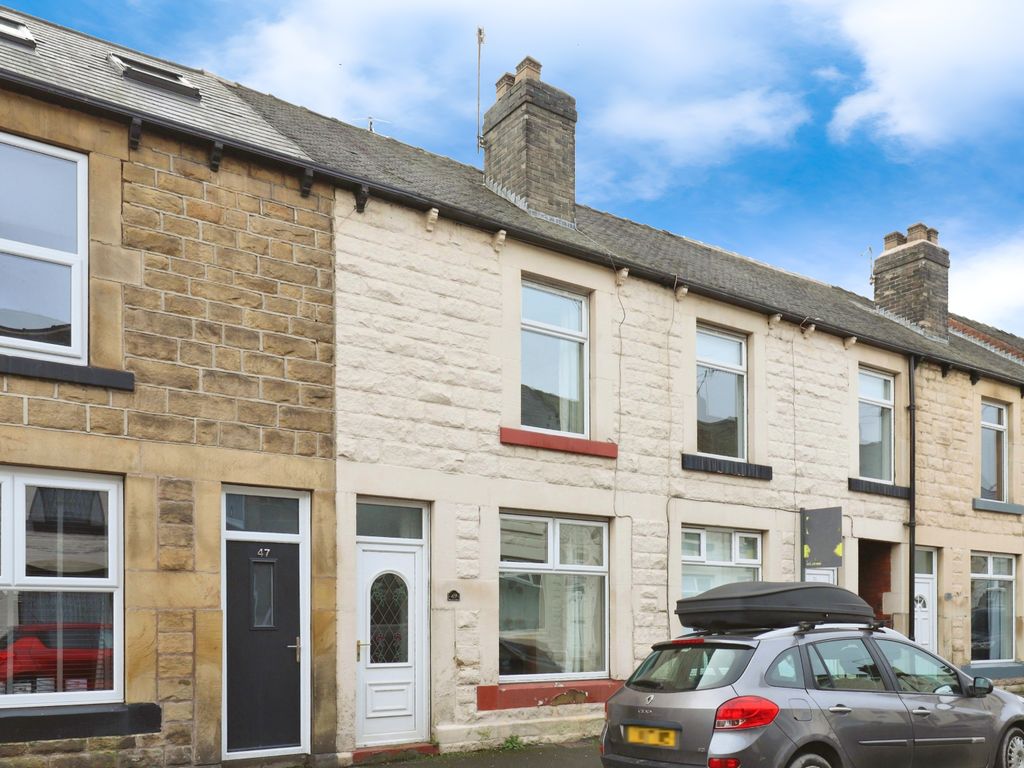 3 bed terraced house for sale in Bickerton Road, Sheffield, South