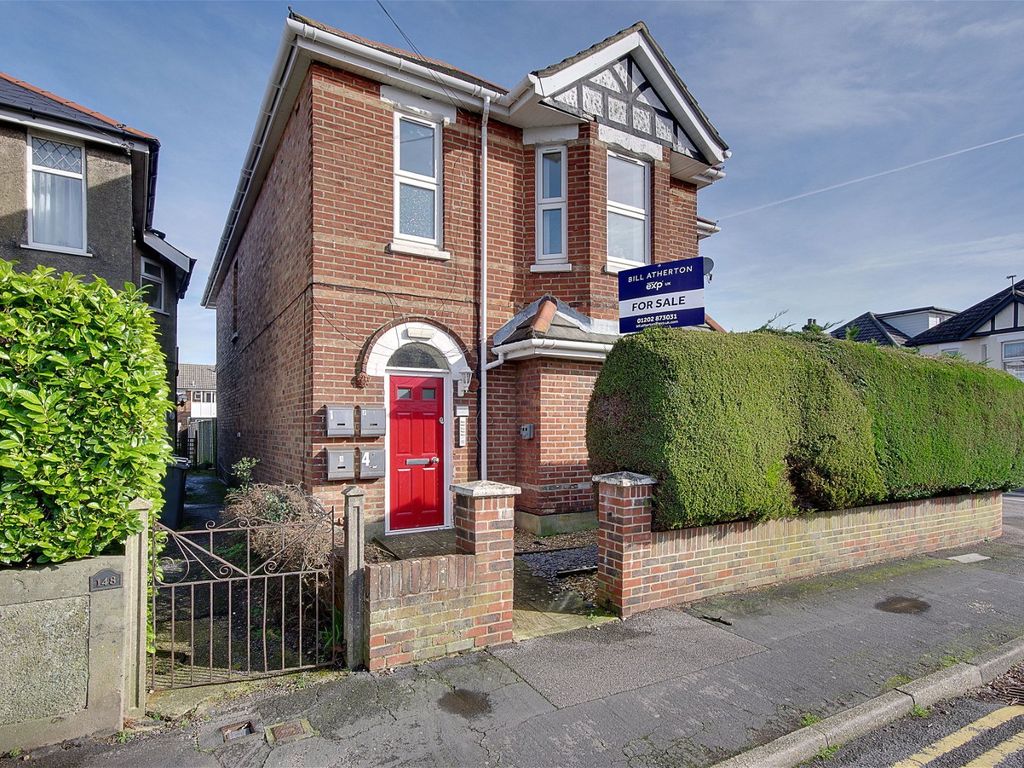 2 bed flat for sale in Malvern Road, Bournemouth BH9 3Dd, £210,000 Zoopla