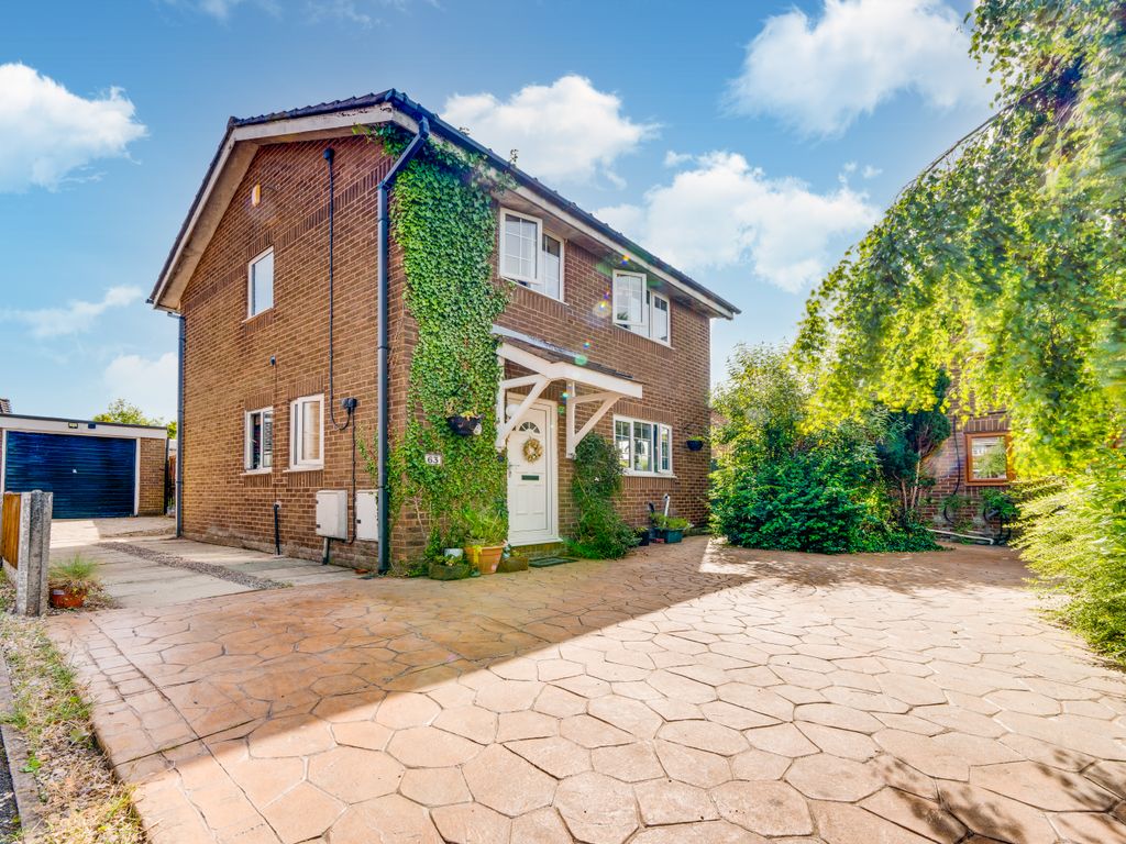 3 bed detached house for sale in St. Clares Avenue, Preston, Lancashire