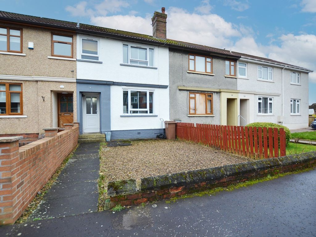 2 bed terraced house for sale in East Park Crescent, Kilmaurs, Kilmarnock KA3, £79,995 Zoopla