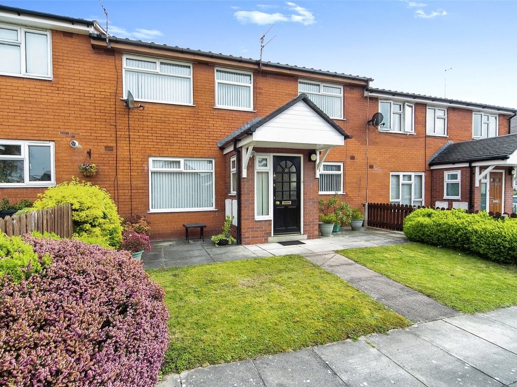 3 bed terraced house for sale in Padbury Street, Liverpool, Merseyside