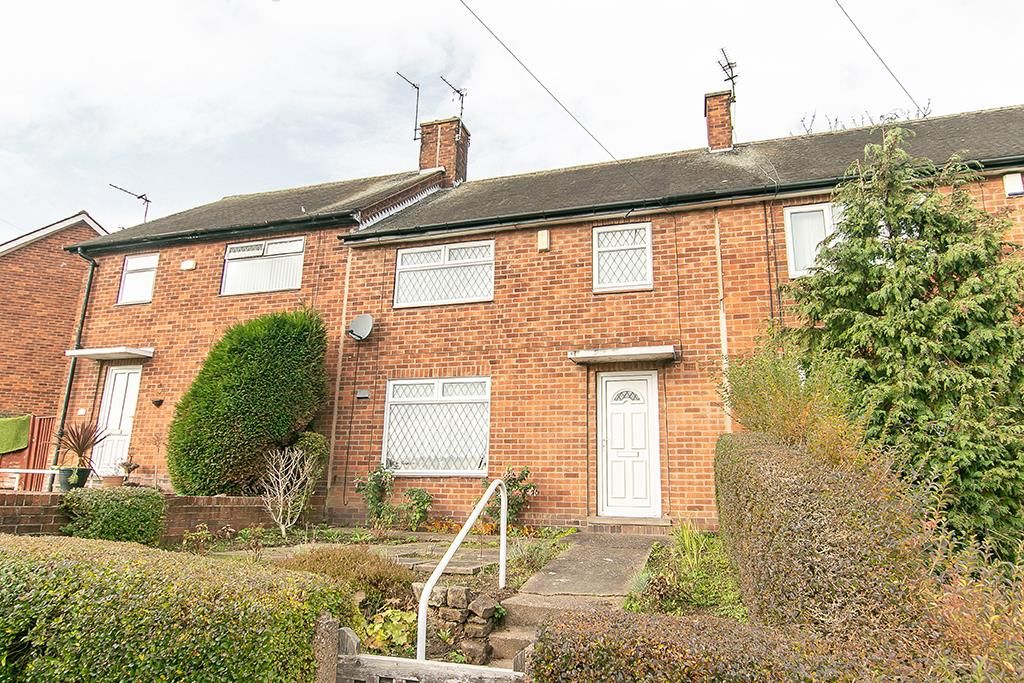 3 bed town house for sale in Beckhampton Road, Bestwood Park