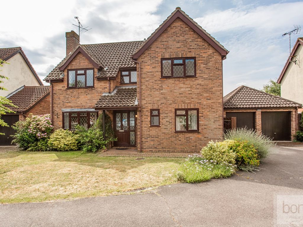 4 bed detached house for sale in Markland Drive, Maldon CM9 Zoopla