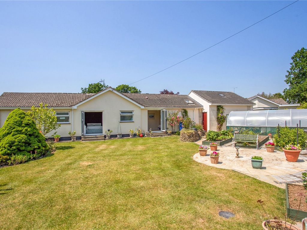 3 bed bungalow for sale in Uplands Close, Limpley Stoke, Bath BA2 Zoopla