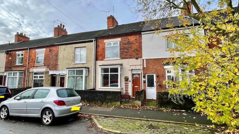 George Street Scunthorpe DN15  