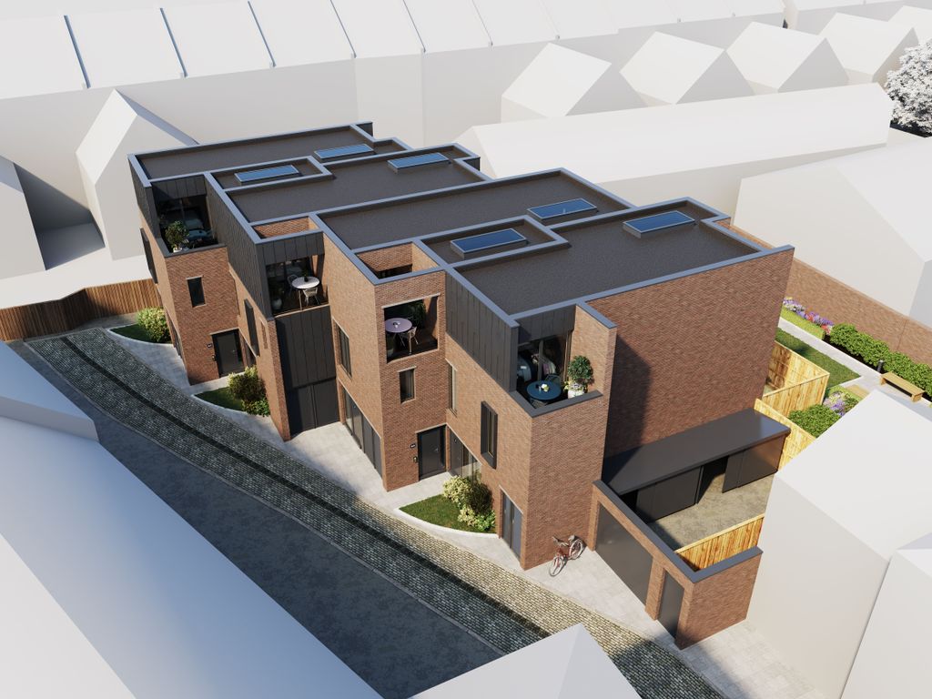 Seely Road, London - Greater London SW17