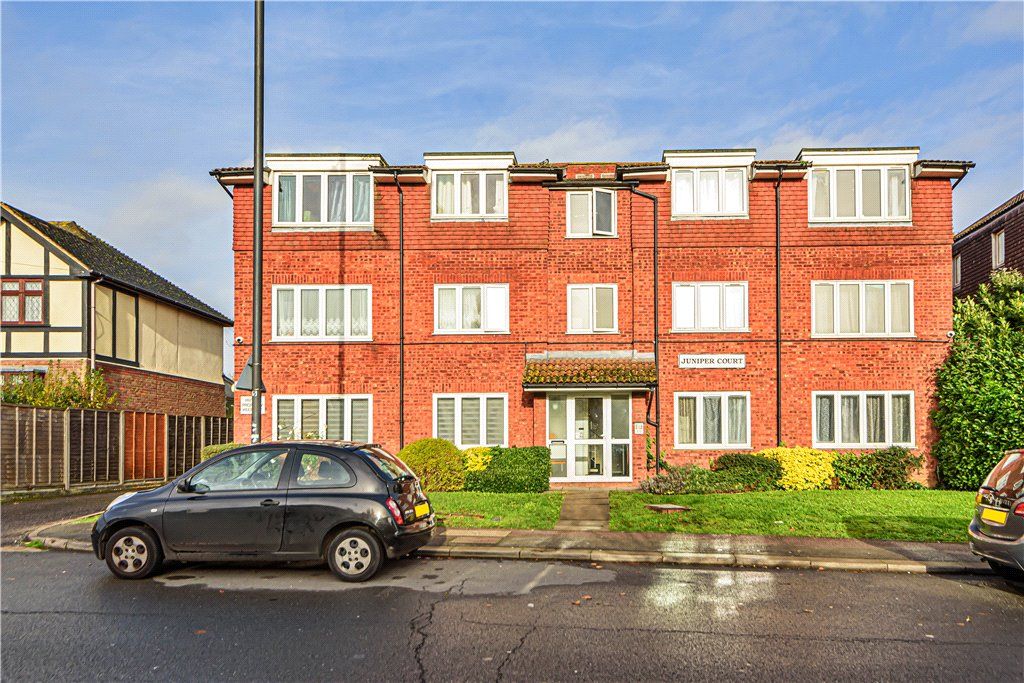 2 bed flat for sale in Juniper Court, College Hill Road, Harrow HA3
