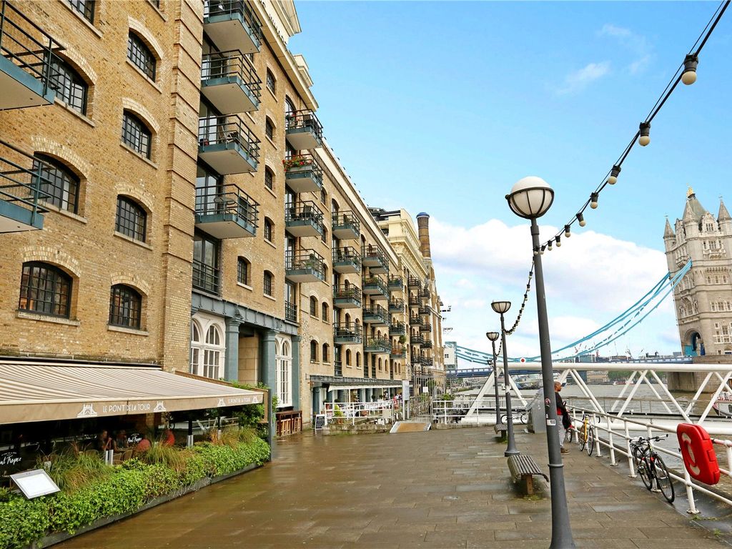 Butlers Wharf, 36 Shad Thames SE1