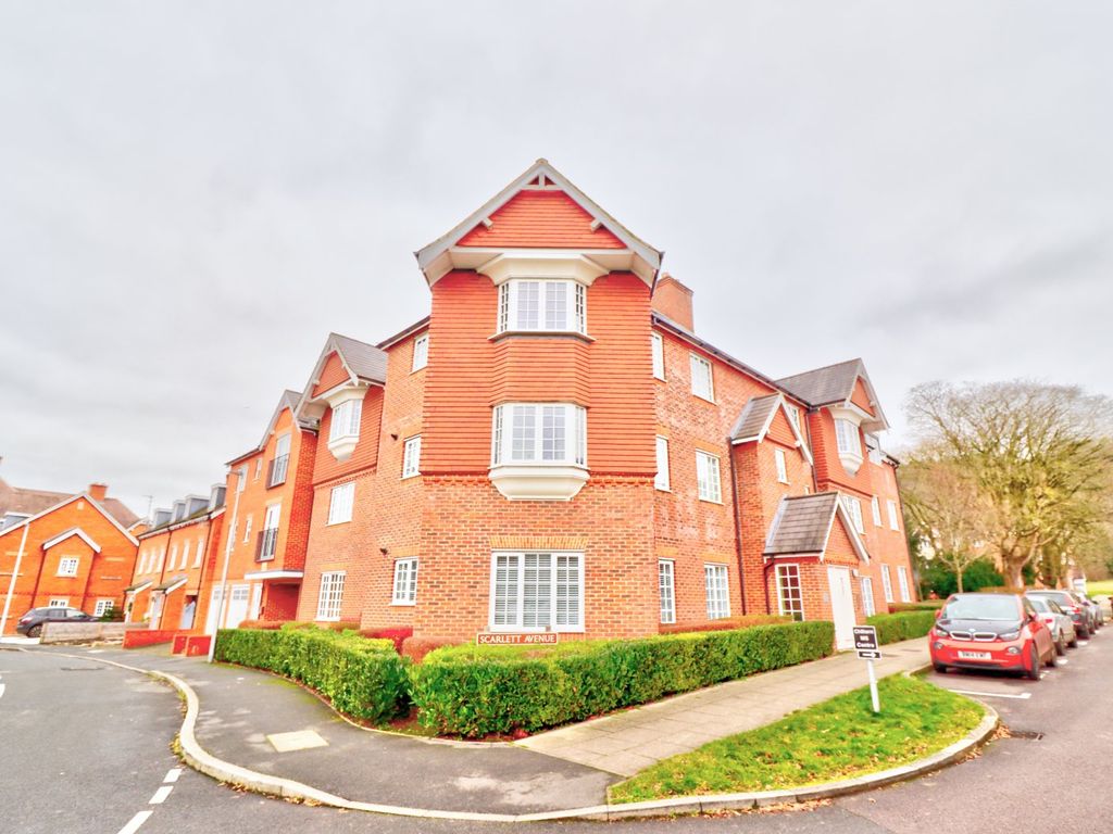 1 bed flat to rent in Scarlett Avenue, Wendover, Aylesbury HP22 Zoopla