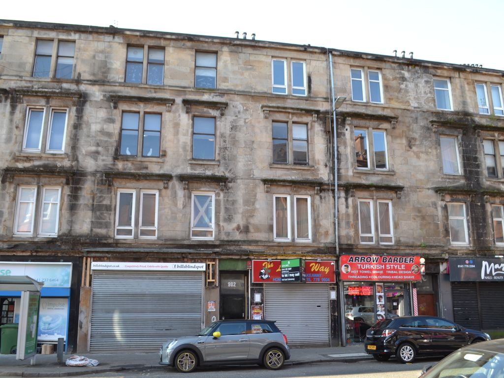 Shettleston Road Glasgow G32  