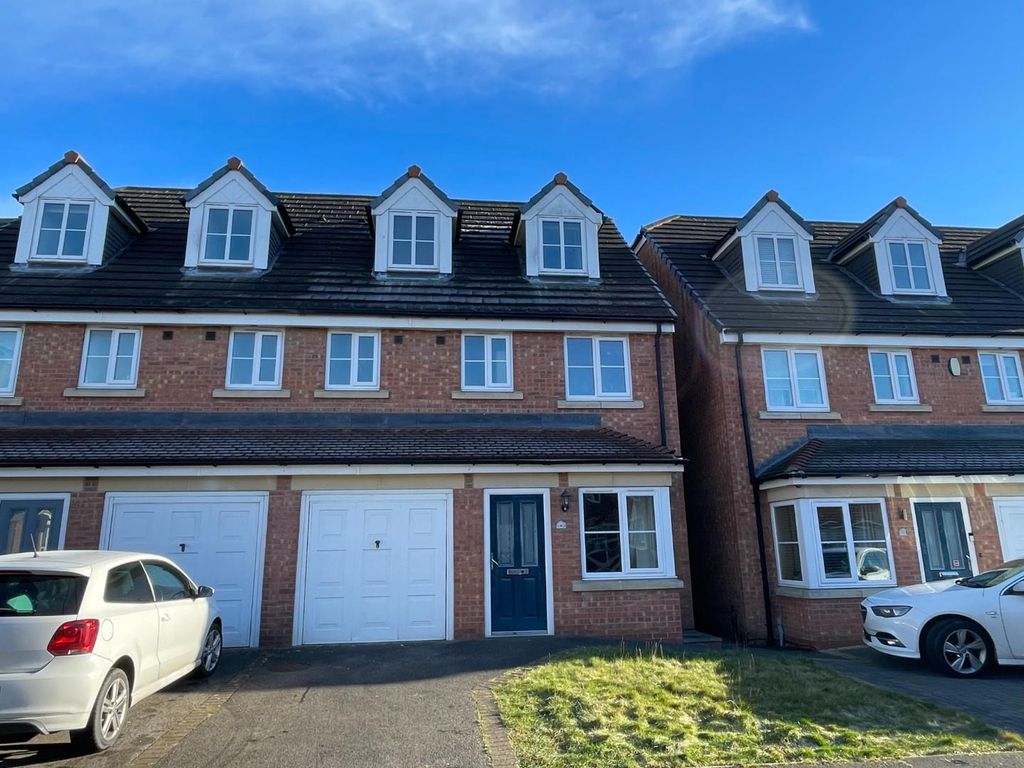 4 bed semidetached house for sale in Geneva Lane, Darlington DL1 Zoopla