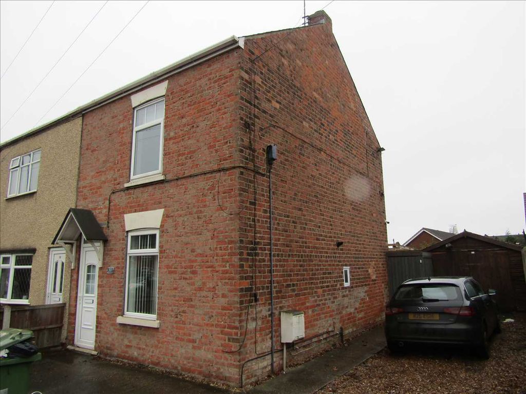 2 bed semidetached house to rent in Bottesford Road, Scunthorpe DN16