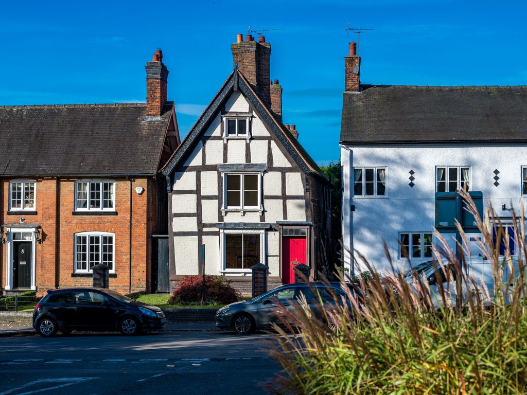 5 bed detached house for sale in Main Road, Betley, Crewe CW3, £475,000