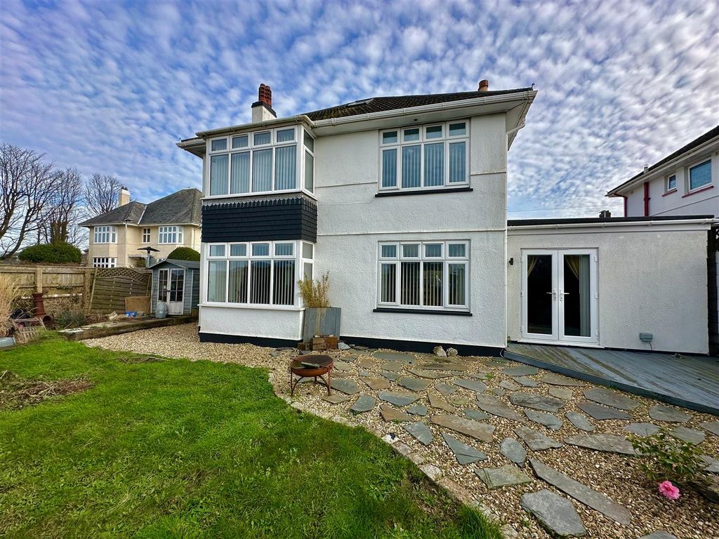 4 bed detached house for sale in Great Berry Road, Plymouth PL6, £600,000 Zoopla