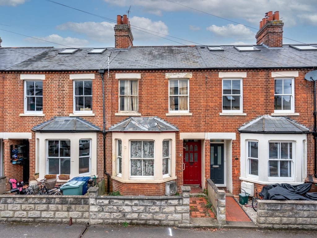 3 bed terraced house for sale in Oatlands Road, Oxford OX2 Zoopla