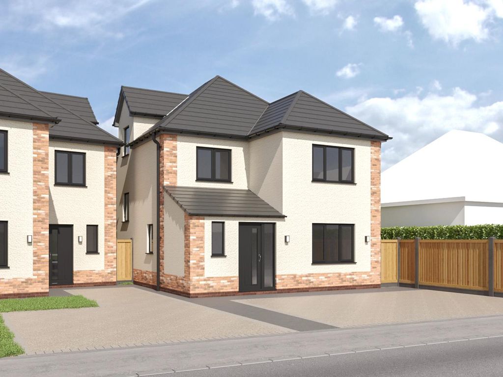 4 bed detached house for sale in Chesterfield Drive, Burton Joyce