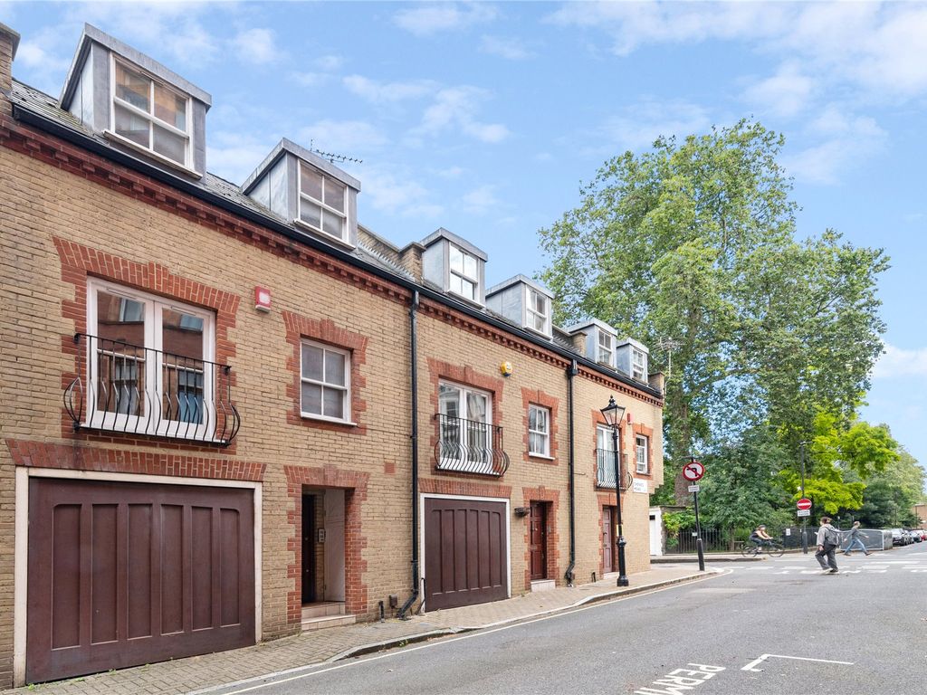 3 bed detached house for sale in Chenies Mews, London WC1E, £1,900,000