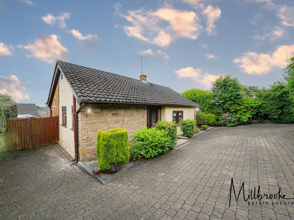3 bed bungalow for sale in Chaddock Lane, Boothstown, Manchester M28