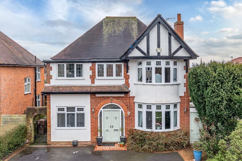 4 bed detached house for sale in Victoria Road, Bromsgrove B61 Zoopla