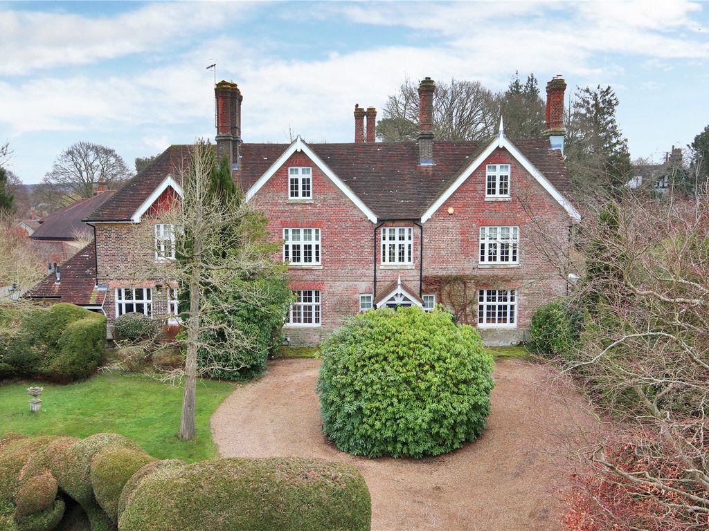 8 bed detached house for sale in Withyham Road, Groombridge, Tunbridge