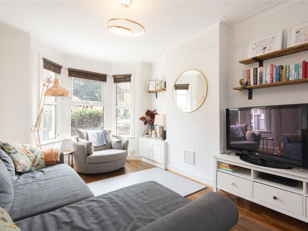 3 bed terraced house for sale in Gosport Road, Walthamstow, London E17