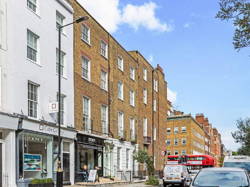 1 bed flat for sale in Crawford Street, London W1H Zoopla