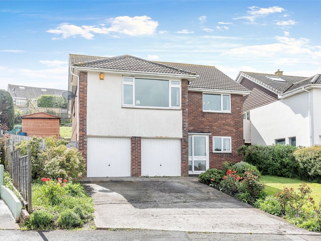 4 bed detached house for sale in Newhaven Road, Portishead, Bristol