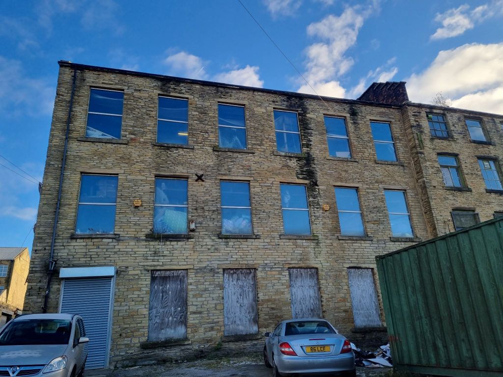 Light industrial for sale in Harris Street, Bradford BD1 Zoopla