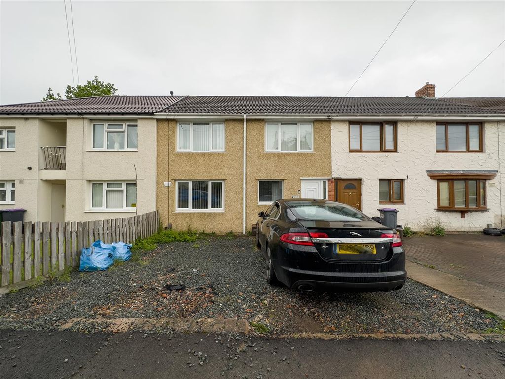 3 bed terraced house for sale in Glyntirion, Two Locks, Cwmbran NP44