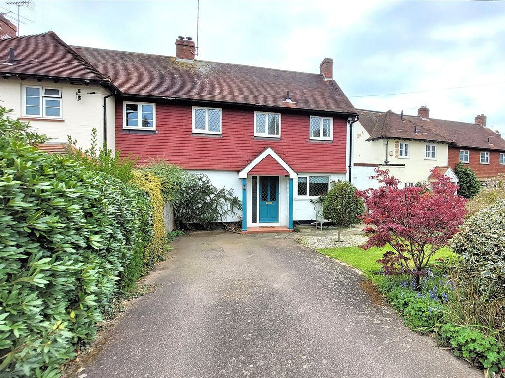 2 bed semidetached house for sale in Blundel Lane, Stoke D'abernon