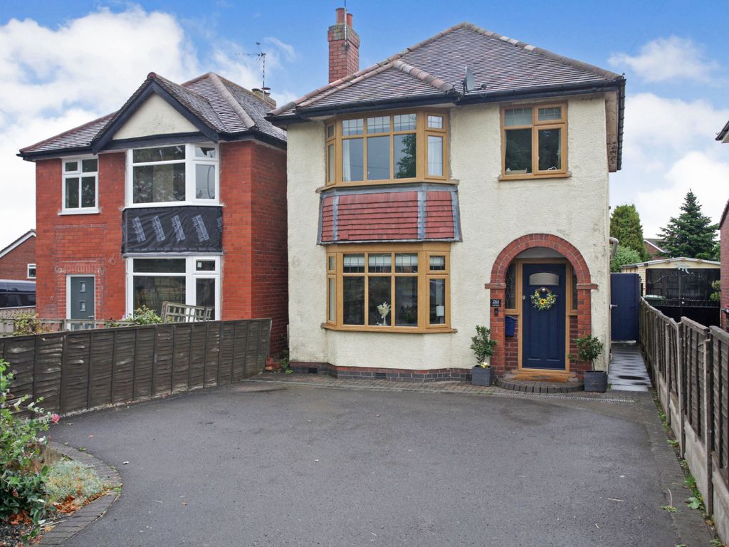 3 bed detached house for sale in Birmingham Road, Ansley, Nuneaton CV10 Zoopla