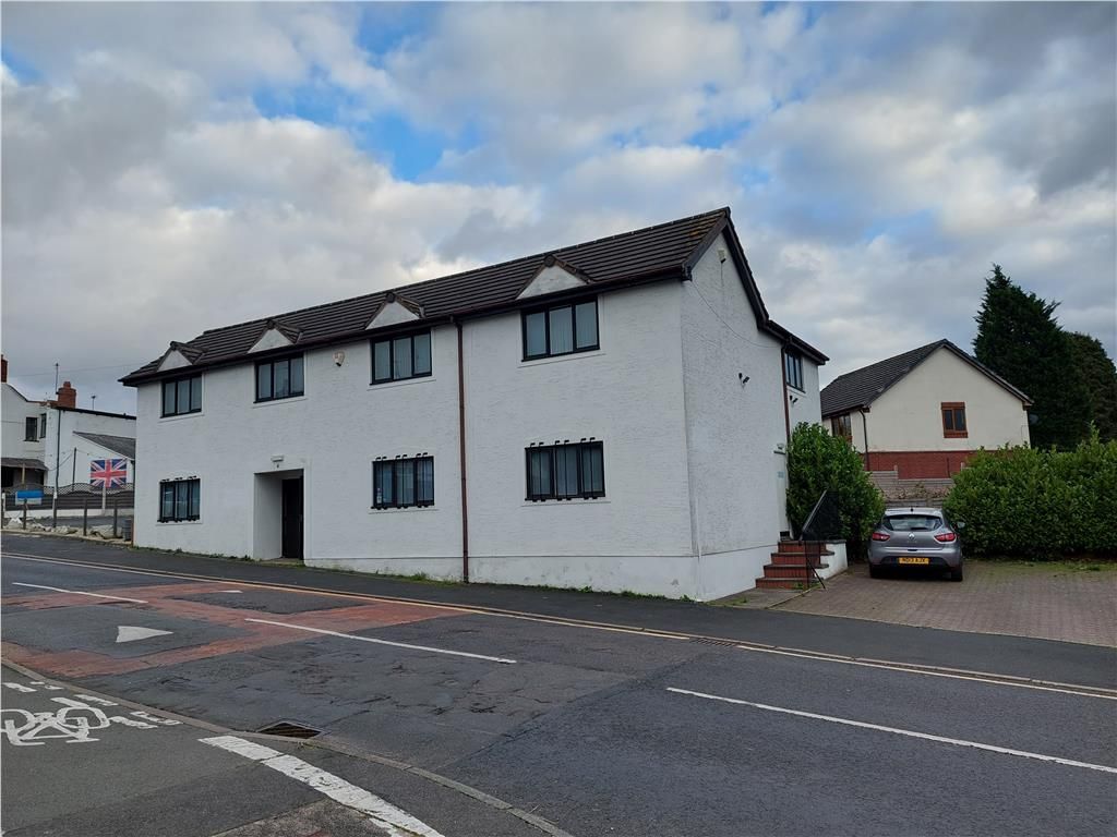 Office to let in Blantyre House, 4 Barrack Lane, Halesowen, West