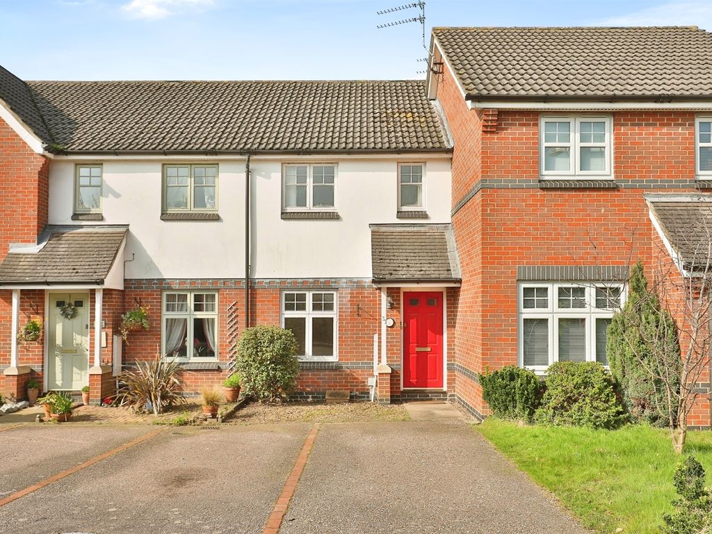 2 bed terraced house for sale in Wilks Farm Drive, Sprowston, Norwich
