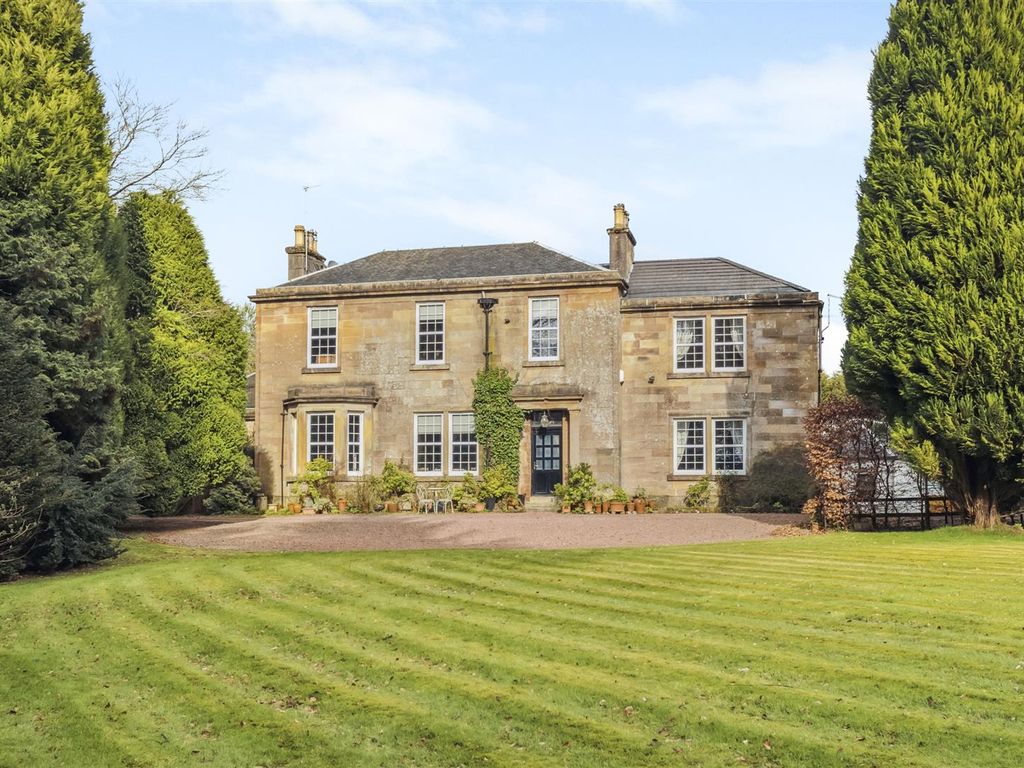 5 bed property for sale in Kilmarnock KA3, £575,000 Zoopla