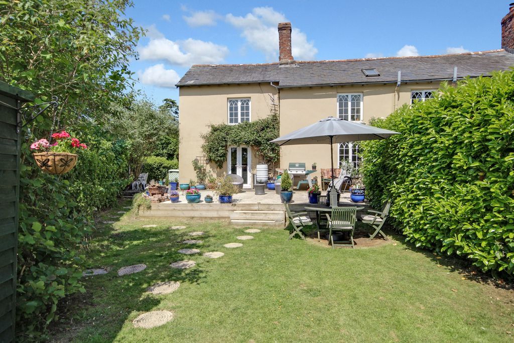 4 bed semidetached house for sale in Tawton, Barnstaple EX32