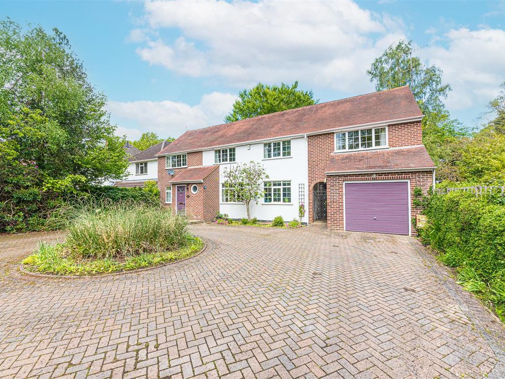 5 bed detached house for sale in Ellis Road, Crowthorne RG45 Zoopla